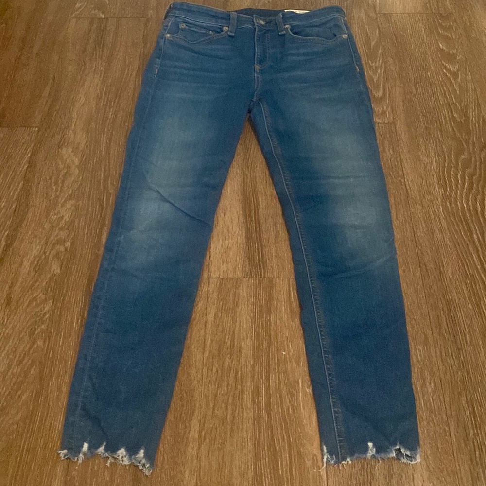 rag& bone denim jean
